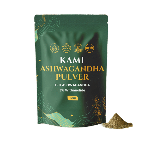Ashwagandha Pulver