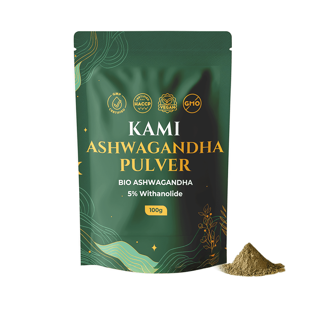 Ashwagandha Pulver