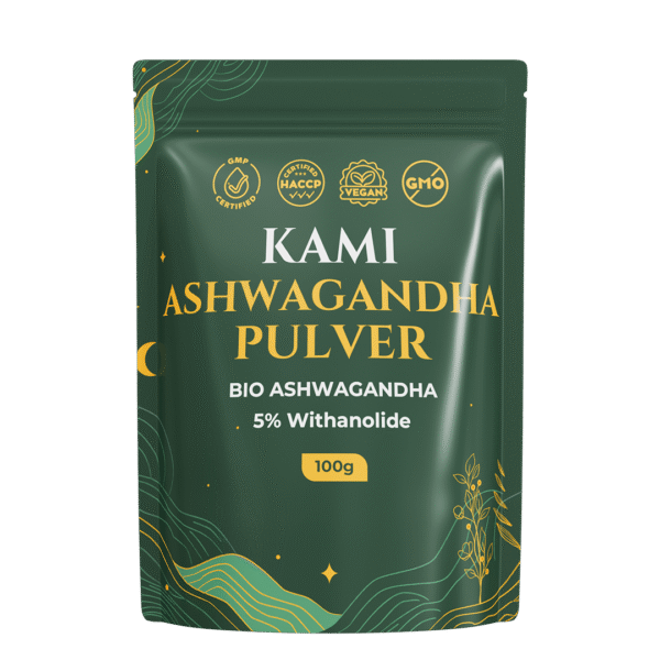 Kami Ashwagandha 100g Pulver