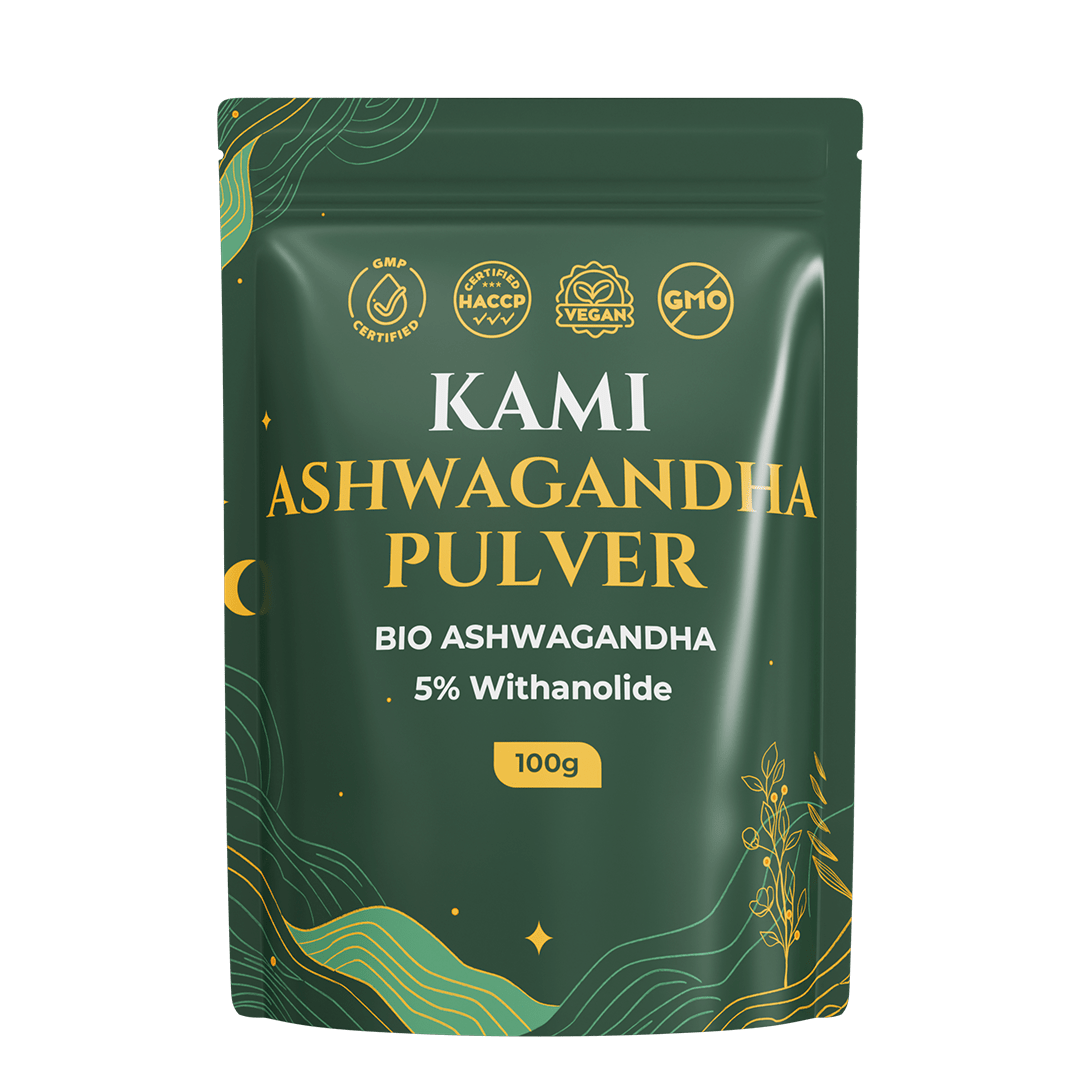 Kami Ashwagandha 100g Pulver
