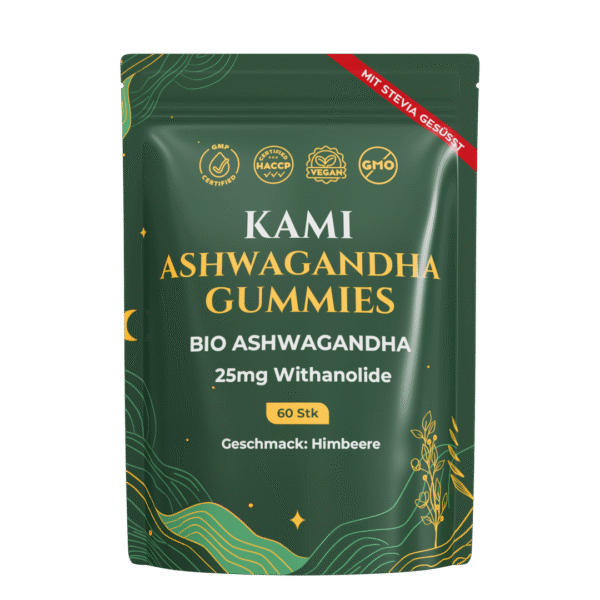Kami Ashwagandha Gummies
