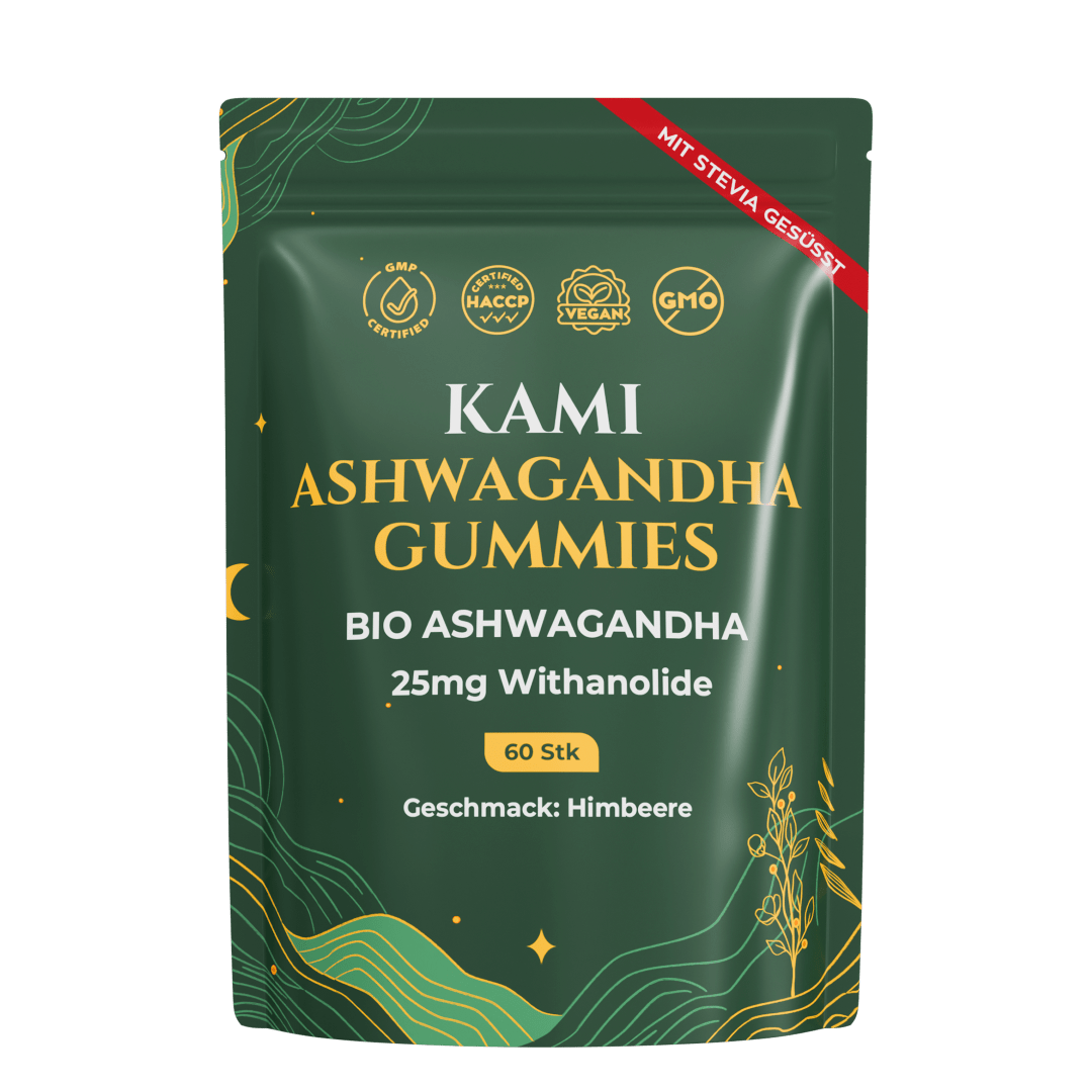 Kami Ashwagandha Gummies