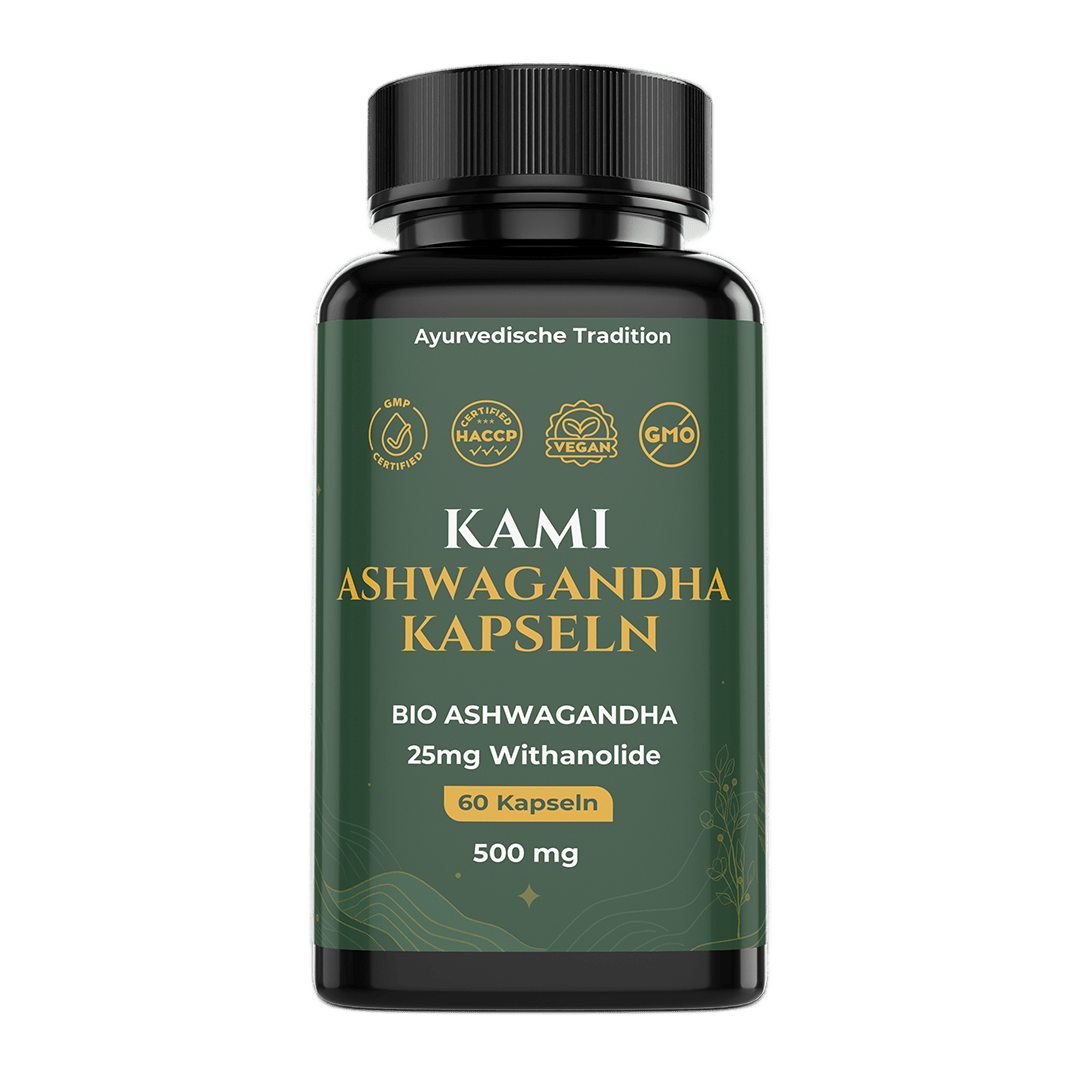 Kami Ashwagandha Kapseln