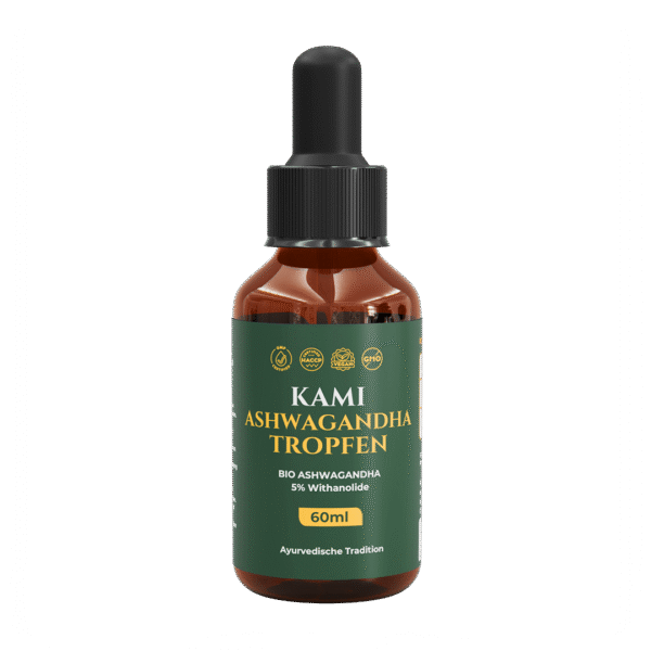 Kami Ashwagandha Tropfen