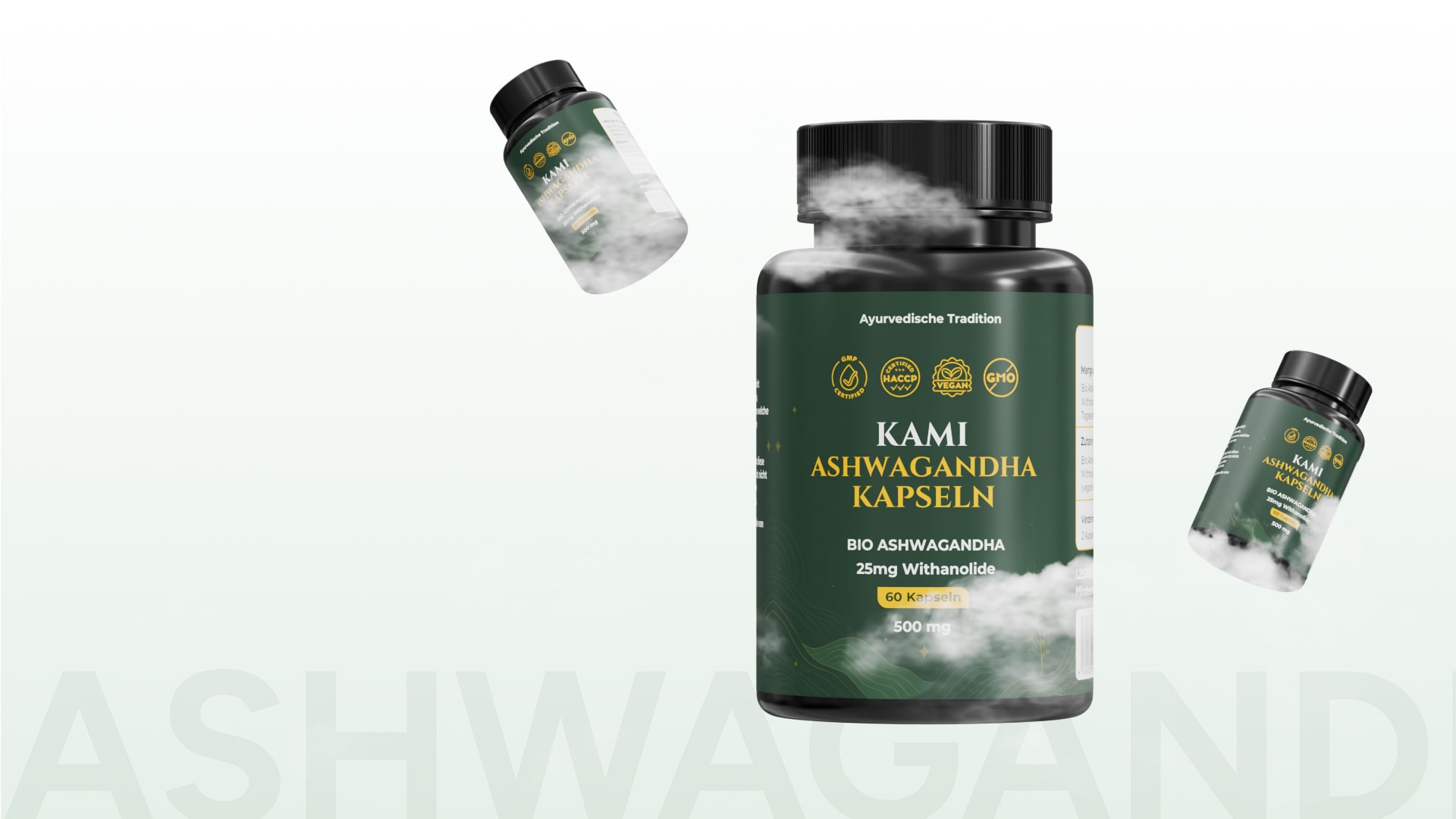 Kami Ashwagandha Schweiz
